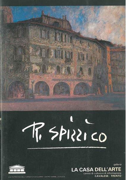 Raffaele Spizzico - Luigi Sarravalli - copertina