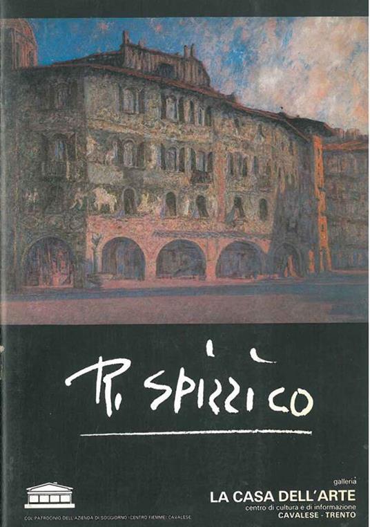 Raffaele Spizzico - Luigi Sarravalli - copertina