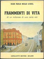 Frammenti di vita di un milanese di una certa età