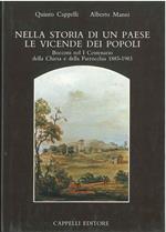 Nella storia di un paese le vicende dei popoli. Bocconi nel I centenario della chiesa e della parrocchia 1883-1983