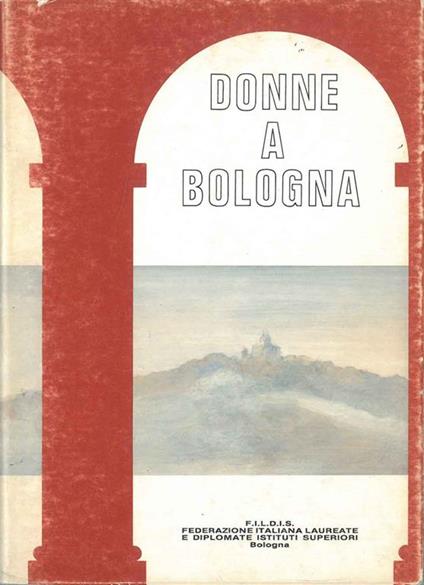 Donne a Bologna - copertina