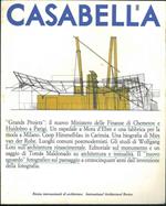 Casabella. Rivista internazionale di architettura. International Architectural Review. N. 560, anno LIII, settembre 1989. Direttore: V. Gregotti