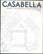 Casabella. Rivista internazionale di architettura. International architectural review. Indici 1989. Autori, articoli, progetti, argomenti, luoghi libri. Direttore: V. Gregotti