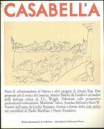 Casabella. Rivista internazionale di architettura. International Architectural Review. N. 559, anno LIII, luglio-agosto 1989. Direttore: V. Gregotti