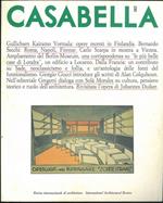 Casabella. Rivista internazionale di architettura. International Architectural Review. N. 562, anno LIII, novembre 1989. Direttore: V. Gregotti