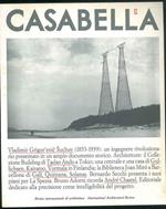 Casabella. Rivista internazionale di architettura. International architectural review. N. 573, anno LIV, novembre 1990. Direttore: V. Gregotti