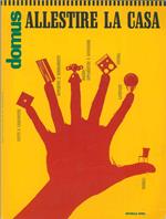 Allestire la casa. Furnishing the home. Le rassegne di Domus. Supplemento al n. 731 di Domus, ottobre 1991