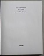 Bel-Ami. Acquarelli Carlo Cattaneo. Traduzione D. Selvatico Estense