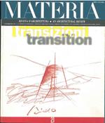 Materia. Rivista d'architettura. An architectural review. 1* quadrimestre 1996, n. 21 Direttore: P. Portoghesi