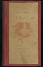 L' Arlésienne. Pièce en cinq tableaux. Illustrations de Gambard et Marold.