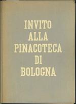 Invito alla Pinacoteca di Bologna.