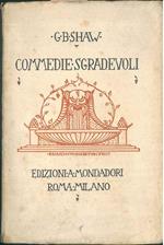 Commedie sgradevoli. Traduzione italiana di A. Agresti