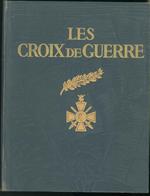 Les Croix de guerre