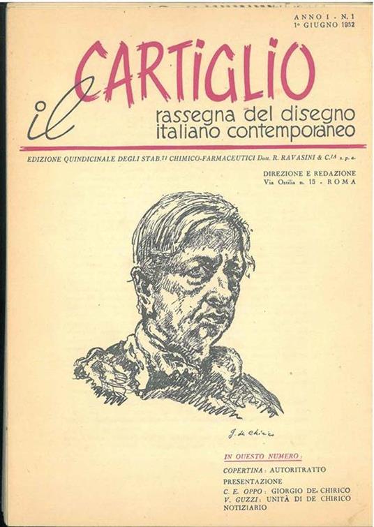 Per l'avvocato Giulio Giordani nel decennale rivoluzione fascista e XII anniversario del suo martirio - Augusto Masetti-Foschi - copertina