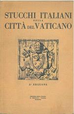 Stucchi italiani nella Città del Vaticano