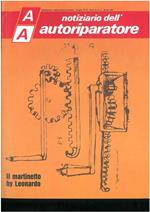 Notiziario dell autoriparatore, anno III, n° 4 - aprile 1981