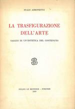 La trasfigurazione dell'arte. Saggio di un'estetica del contenuto