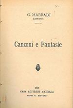 Canzoni e fantasie