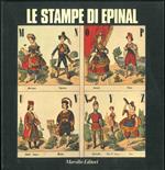 Le stampe di Epinal dal 1600 ai giorni nostri