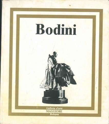 Floriano Bodini - Franco Solmi - copertina