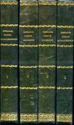 Descrizione storica degli Ordini Religiosi compilata sulle opere di Bonanni D'Helyot dell'ab. Tiron ed altre sì edite che inedite