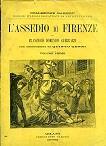 L' Assedio di Firenze. Con illustrazioni di Quinto Cenni - Francesco D. Guerrazzi - copertina