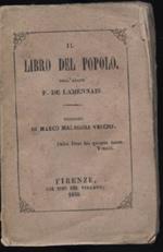 Il Libro del Popolo. Versione di Marco Malagoli Vecchj