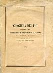 La congiura dei Pio Signori di Carpi contro Borso d'Este Marchese di Ferrara Duca di Modena e Reggio scritta nel MCCCCLXIX. Ora per la prima volta posta in luce e corredata di osservazioni e documenti a cura di Antonio Cappelli