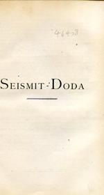 Seismit Doda