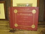 La Renaissance en France (1498 1643) - Armand Dayot - copertina