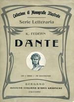 Dante. Tradotto e rifuso dal Dott. Cesare Foligno