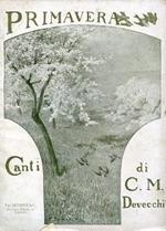 Primavera. Canti. 1904 1906
