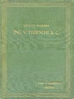 Società Anonima Ing. V. Tedeschi & C. Cavi e conduttori elettrici