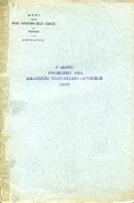 I problemi del Massiccio Cristallino Savonese. Nota. Estr. dagli Atti della Reale Accademia delle Scienze di Torino, vol. LXV, 1929. Adunanza del 17 novembre 1929