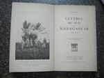 Lettres du Sud de Madagascar 1900 1902