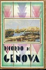 Ricordo di Genova