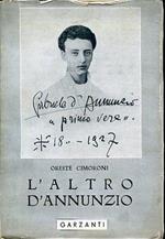 L' altro D'Annunzio