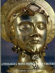 Antologia Monumentale di Chieri - Augusto Cavallari Murat - copertina