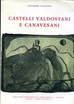 Castelli valdostani e canavesani. Illustrazioni e fregi del pittore Franco Balan