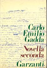 Novella seconda. Prima edizione