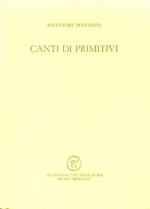 Canti di primitivi