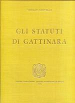 Gli Statuti di Gattinara. Prefazione e ricerca storica sul vino di Gattinara a cura di Pietro Torrione