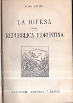 La difesa della Repubblica Fiorentina