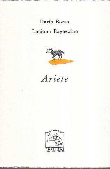 Ariete - Dario Borso - copertina