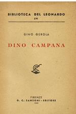 Dino Campana