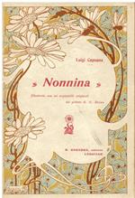 Nonnina. Illustrato con sei acquarelli originali del pittore G. G. Bruno