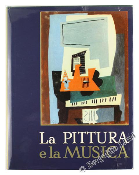 La Pittura e la Musica - Luigi Gianoli,Giorgio Mascherpa - copertina