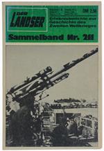 Der Landser. Sammelband Nr. 211: Luftkrieg Áœber Dem Mittelmeer. 