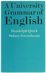 A University Grammar of English