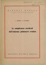 Le Complicanze Cerebrali dell'Enfisema Polmonare Cronico
